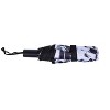 Disney Marvel Venom Collapsible Umbrella for Kids - Black/White - 3 of 3