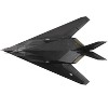 Lockheed F-117A Nighthawk Stealth Aircraft "84-0809" (2022) US Air Force "Air Power Series" 1/72 Diecast Model by Hobby Master - 4 of 4