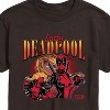 Men's - Marvel - Lady Deadpool Short Sleeve Graphic T-Shirt - 2 of 4