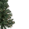 Northlight 3' Prelit Artificial Christmas Tree Traditional Noble Fir - Clear Lights - 3 of 4