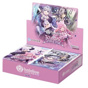 Hololive BP04 Curious Universe Booster Display : Target