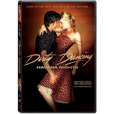 Dirty Dancing: Havana Nights (DVD)(2004)