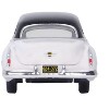1950 Oldsmobile Rocket 88 Coupe Marol Gray with Black Top 1/87 (HO) Scale Diecast Model Car by Oxford Diecast - 4 of 4