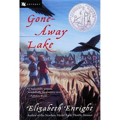 Gone-Away Lake - (Gone-Away Lake Books (Paperback)) by  Elizabeth Enright (Paperback)