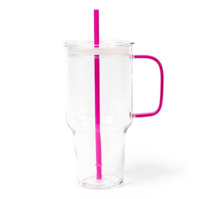 32oz Glass Tumbler - Bullseye's Playground™