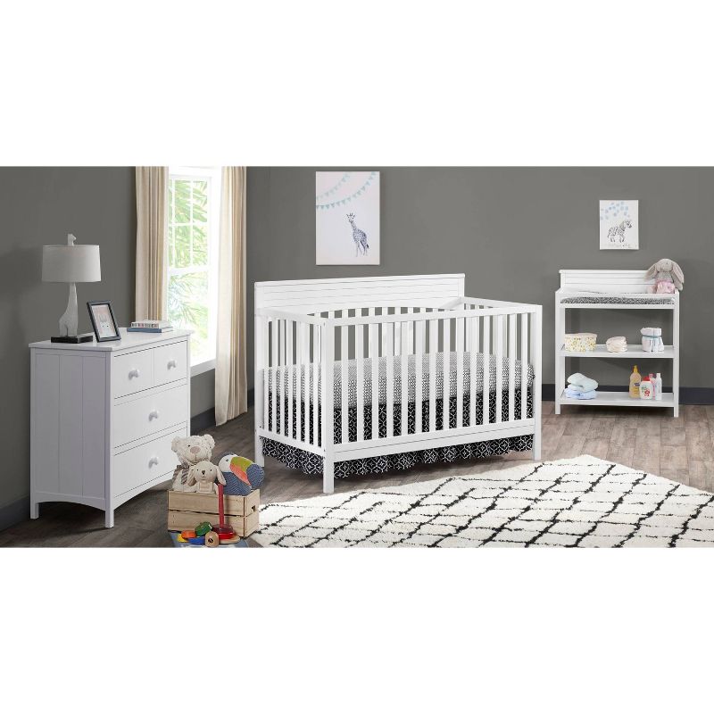 Oxford Baby Universal Changing Station with Pad, 4 of 5