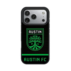 MLS Western Conference Teams Endzone Solid Bump Cell Phone Case for Apple iPhone 17 Series - 1 of 4