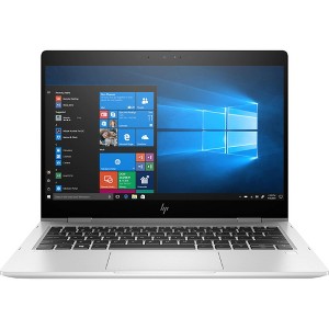 Refurbished: HP Elitebook X360 830 G6 13.3" Touch Laptop Intel i5-8265U 8GB 128GB SSD W11P - Manufacturer Refurbished - 1 of 4