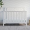 Child Craft Hampton Flat Top 4-in-1 Convertible Crib and Changing Table 2-Piece Nursery Set - 2 of 4