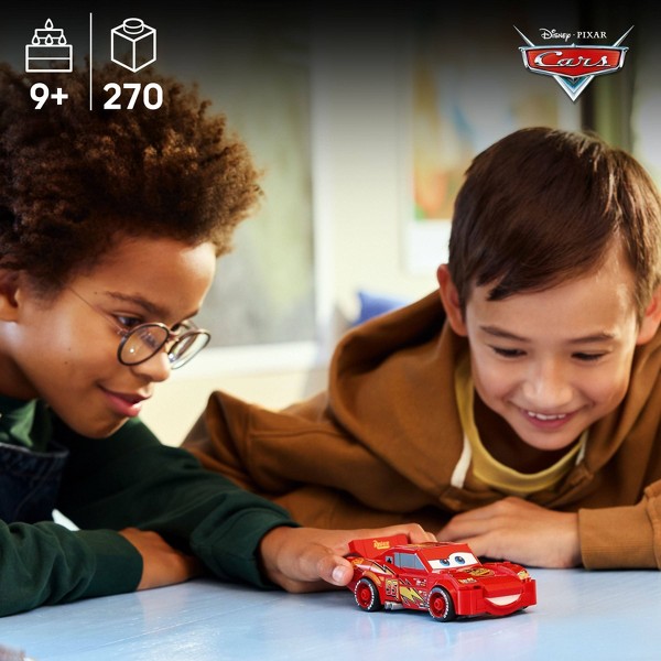 Juguete LEGO Speed Champions Lightning McQueen - Disney Pixar Cars - 77255 2