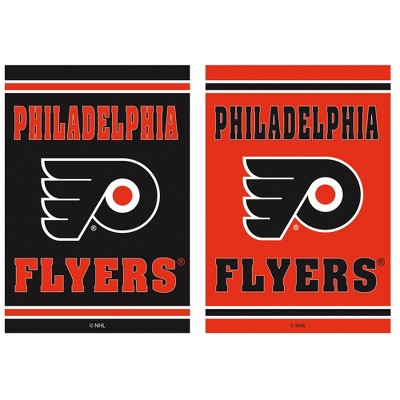 Evergreen Philadelphia Flyers House Flag 28 x 44 Inches Outdoor Decor for Homes and Gardens