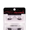 Ardell Professional Accent Lashes - 318 Black (3-Pack) - image 2 of 3