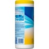 Clorox Crisp Lemon Disinfecting Wipes Bleach Free Cleaning Wipes - image 4 of 4