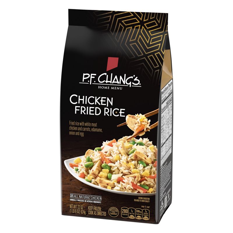 P.F. Chang's Frozen Chicken Fried Rice - 22oz, 4 of 6