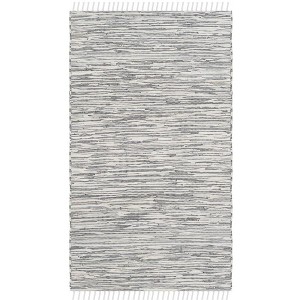 Montauk MTK753 Hand Woven Area Rug  - Safavieh - 1 of 4