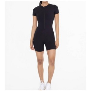 Women's Venice Cycle Romper - mono b - 1 of 3