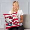 Sanrio Hello Kitty Retro Chat Throw Pillow 18x18 Inches - 3 of 4