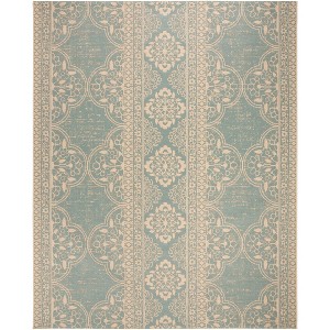 Beach House BHS174 POWER LOOMED Rug - Safavieh - 1 of 4