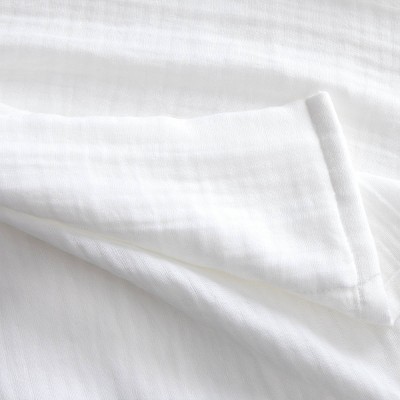 Calm Queen Gauze Sheet Set