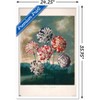Trends International A Group Of Carnations Framed Wall Poster Prints - 3 of 4