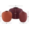 Jacie Ceramic Vase Set Of 3 - RDC4000 - Safavieh - 4 of 4