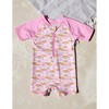 Leveret Baby One Piece Rashguard UPF 50+ - 3 of 4