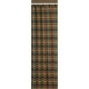 Park Designs Wood River Shower Curtain - Green - 2 of 4
