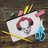 It Pennywise Come Home Makeup Cosmetic Bag Organizer Pouch - 2 of 4