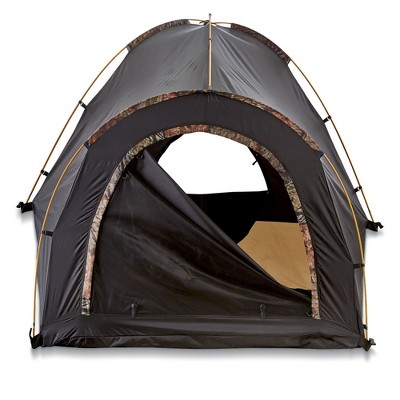 Guide Gear 2-Person Beige and Black Polyester Truck Tent