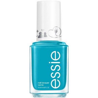 essie Salon-Quality Vegan Nail Polish - 0.46 fl oz