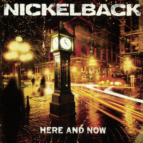 Nickelback - Here & Now (rocktober 2017 Exclusive) (Vinyl) - image 1 of 1