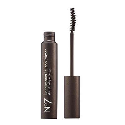 No7 Lash Impact Lash Primer 4-in-1 Lash Perfector - 0.24oz