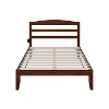 AFI Furnishings Warren Platform Bed F AW - 3 of 4