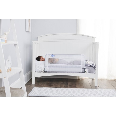 Lot de 3 rails souples pour lits d'enfant convertibles