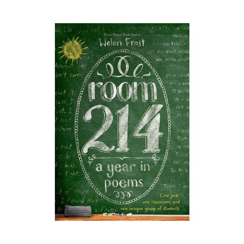 Room 214 - by  Helen Frost (Paperback), 1 of 2