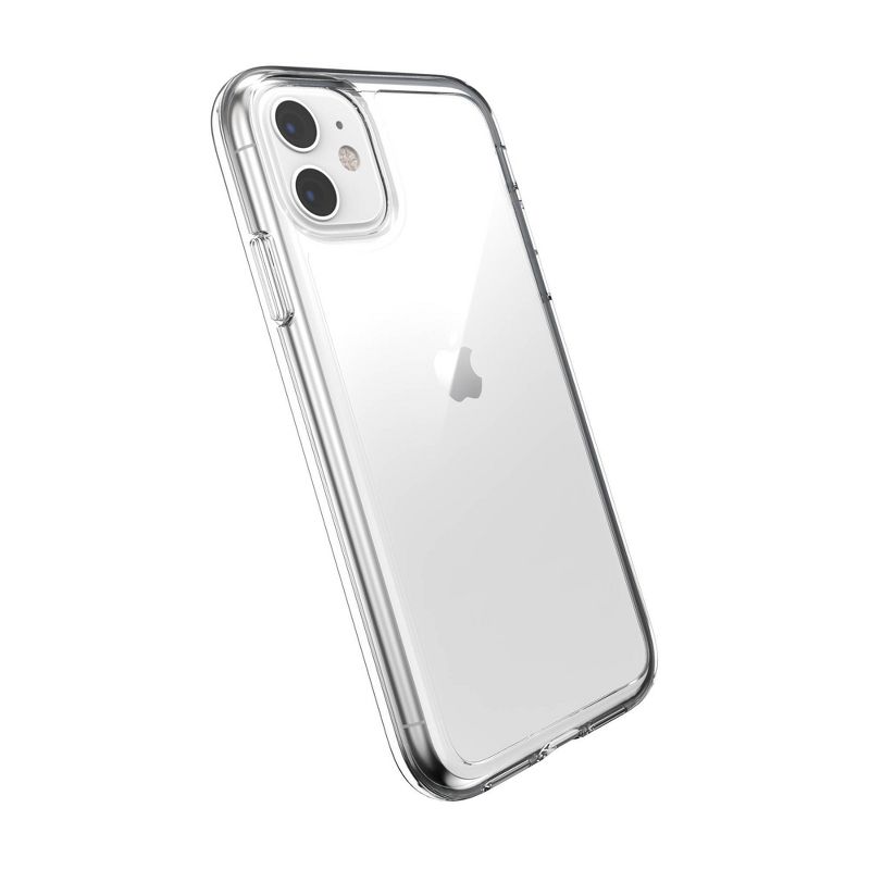 Speck Apple iPhone 11/XR Gemshell Clear Case - Clear, 3 of 9