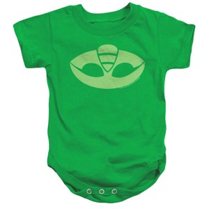 Baby Pj Masks Gekko Symbol Infant Bodysuit - 1 of 3