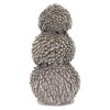 10.5 Inch Stack Hedgehog Statue Spiny Woodland Animal Garden Statues - 3 of 3