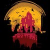 Boy's Design By Humans Trck or Treat By designpro44 T-Shirt - 2 of 4
