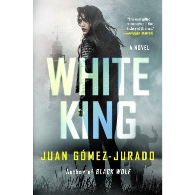 White King - (Antonia Scott) by Juan Gómez-Jurado