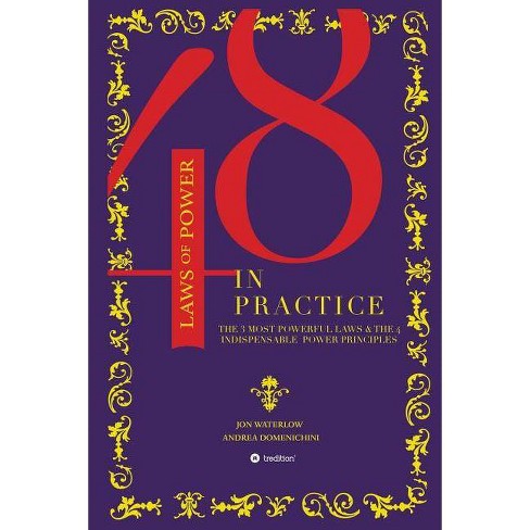 what is the 48 laws of power