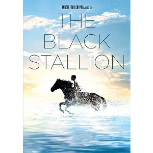 ワイルドブラックTHE BLACK STALLION USオリジナル映画ポスター The Black Stallion Original 1979 British Quad Movie Poster