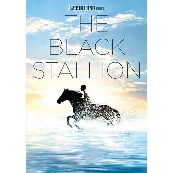 The Black Stallion (DVD)(1979)