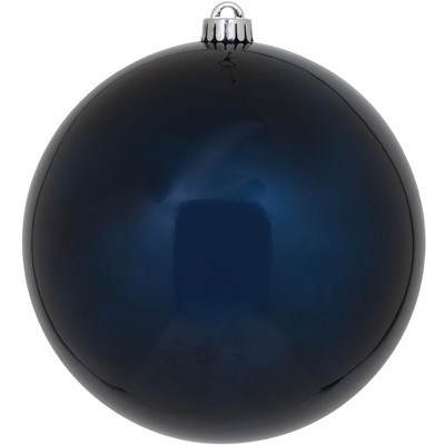 Vickerman Midnight Blue Ball Ornament