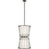 Savoy House Joliet 6 - Light Pendant in  Rumba - 4 of 4
