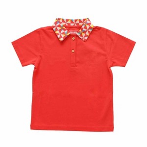 Ola! Otter Polo T-Shirt - Pinwheel Parade - 1 of 4