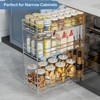 Pull Out Spice Rack for Narrow Cabinet - 2 of 4