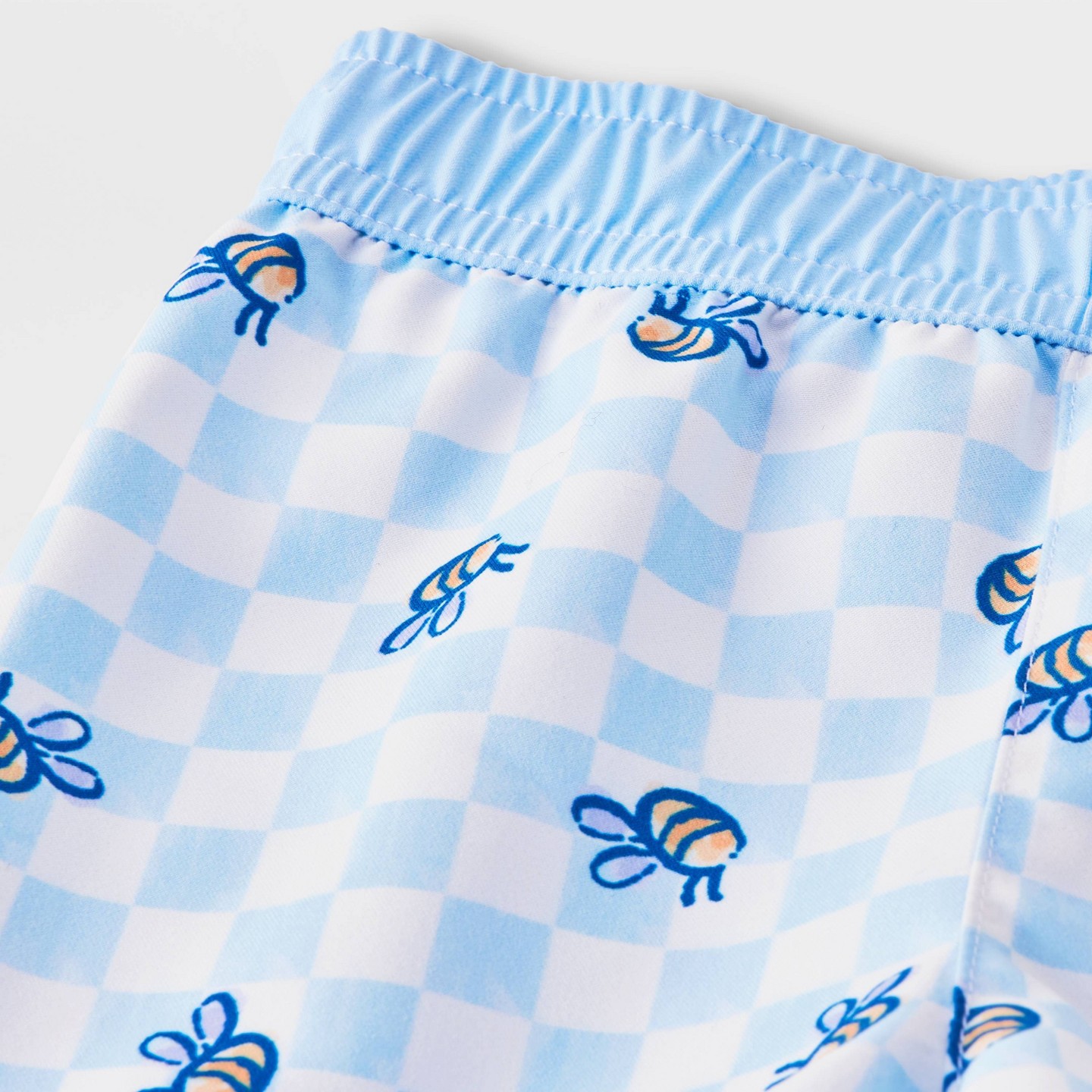Рашгард Bees для детей — Disney, цвет: Светлый синий — фото 4