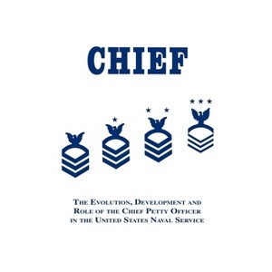 Chief - by  Robert J Martin (Paperback) - 1 of 1