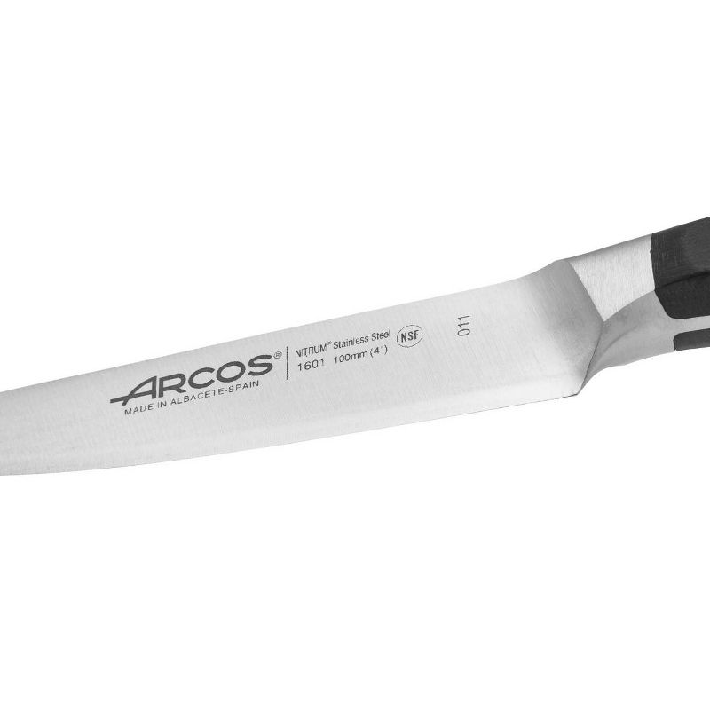 Arcos Manhattan Paring Knife Black, 6 of 9